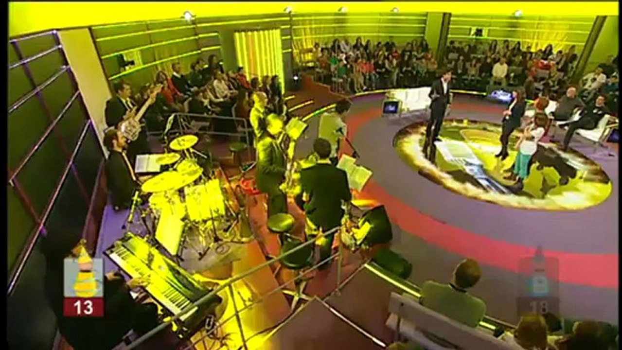 TV3 - La partida de TV3 - Jordi Martínez i Estel Solé