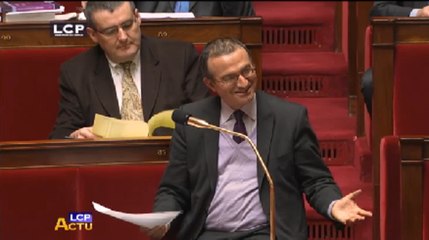 Retour sur la croisade d'Hervé Mariton contre le mariage pour tous