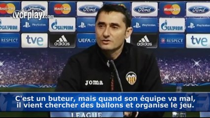 Valverde : "Gagner face au PSG"