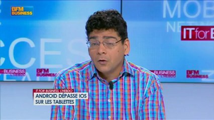 La revue de presse IT - 9 février - BFM : IT For Business l'Hebdo 2/4