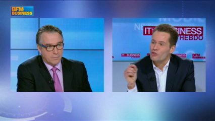 Les directeurs marketing sont-ils les DG de demain ? - 9 février - IT For Business l'Hebdo 3/4