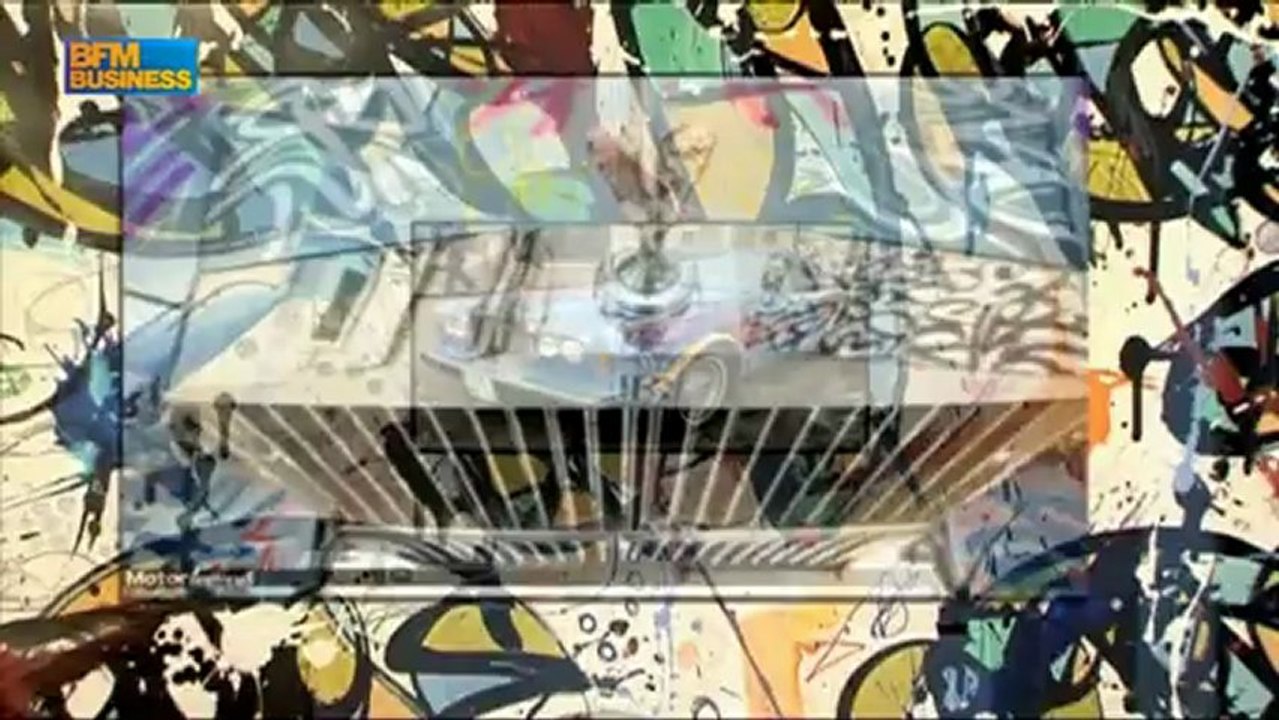 Chercheurs d’art à Paris - 9 février - BFM Business 4/4