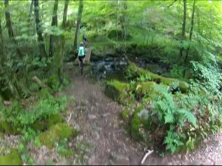 2 jours de VTT sur la GTM en 2012