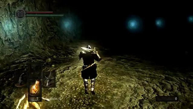Let's Play Dark Souls [BLIND] (German) Part 100 - Hauen wir wieder Riesen