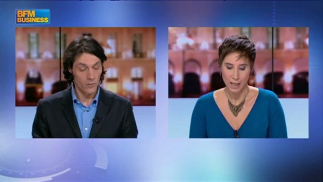 Artisans d’art - 10 février - BFM : Goûts de Luxe Paris 1/4