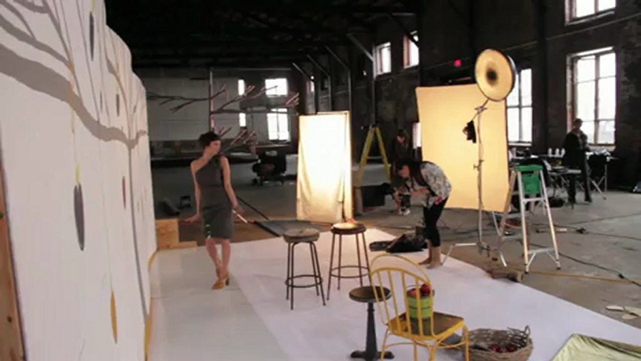 Atlanta Video Production - Promo Video - CORE Photo Shoot - Behind The Scenes