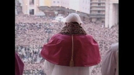 Europeans appear divided over Pope's resignation