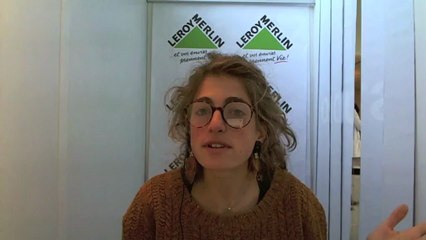 CaféPitch - HEC - Stéphanie