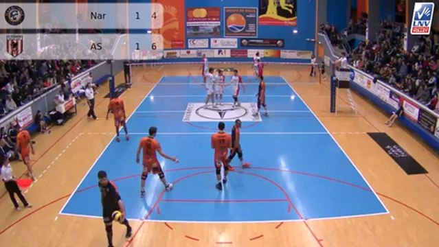 Replay - LAM J20 - Narbonne / Cannes