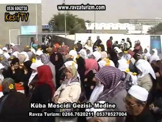 küba-mescidi-medine-Ravzaturizm-Gönen-Keşiftv-KadirDemircanSuudiArabistan