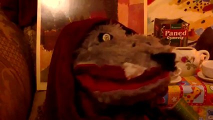 Clovis the Vampire - Tea time