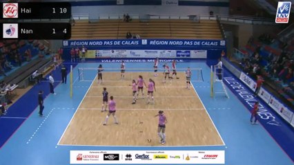 Replay - LAF J17 - Hainaut / Nantes