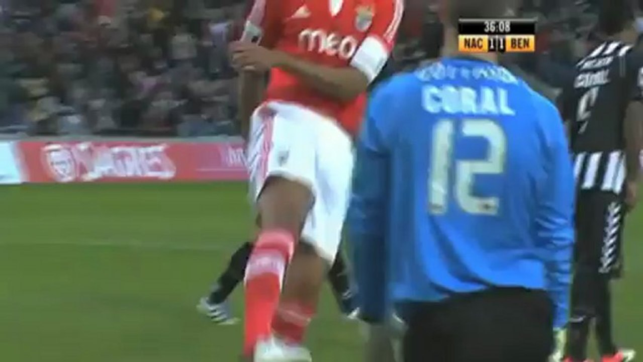 Trotz Traum-Freistoß: Benfica hadert nach zwei Roten Karten