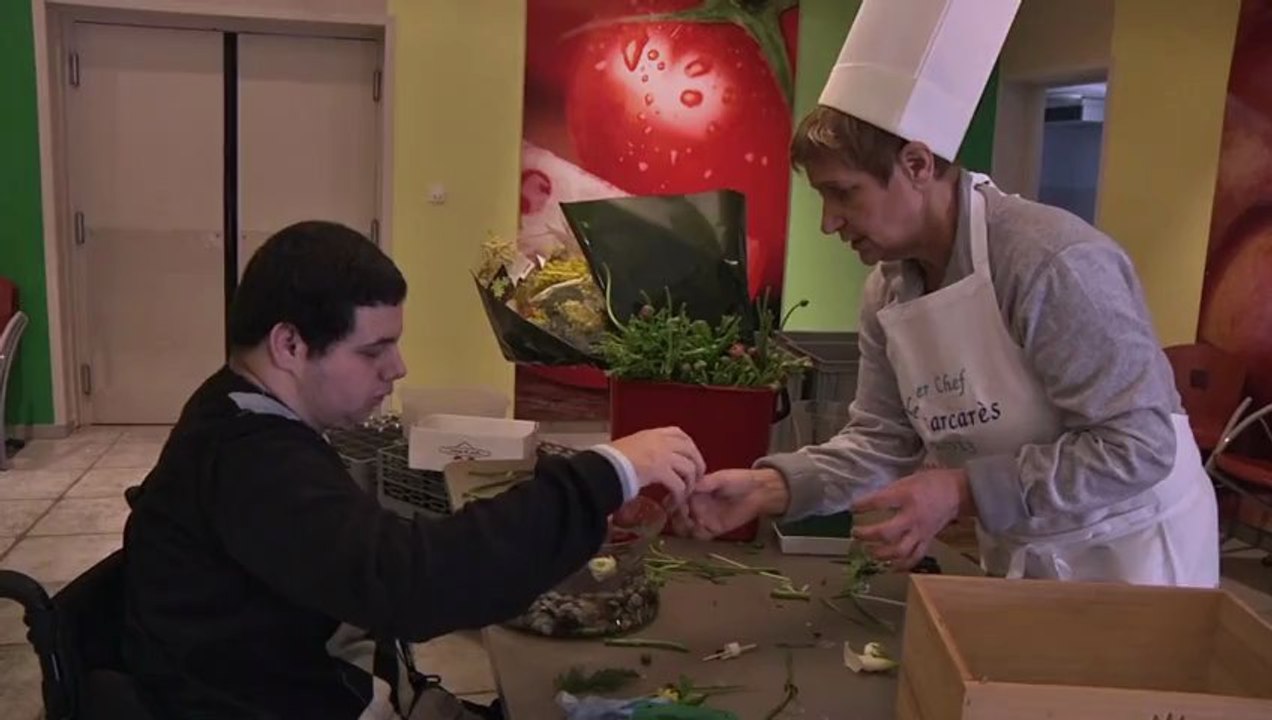 Les Master Chefs de la Maison des Jeunes du Barcarès