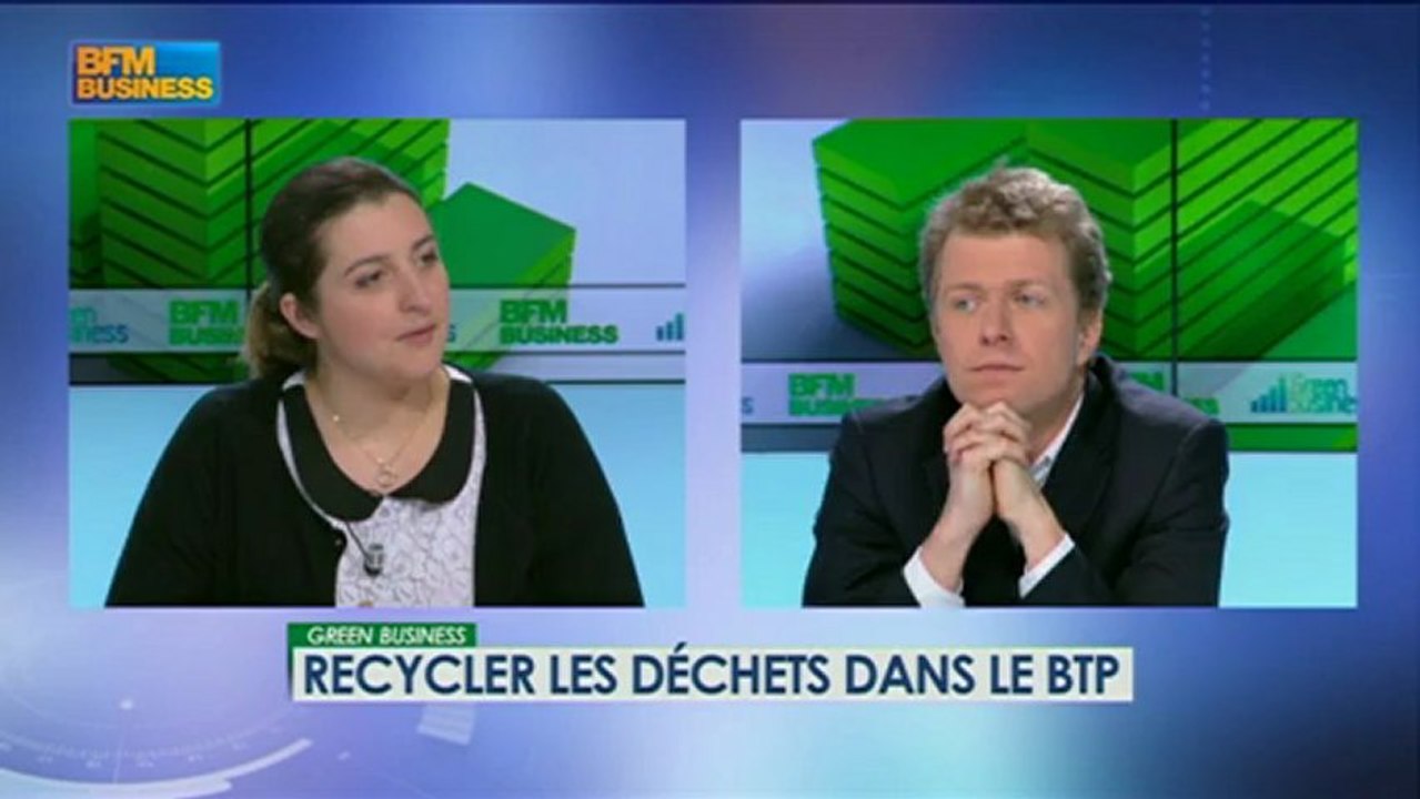 Green Business - 10 février - BFM Business 1/4