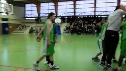 Buzzer match Saint Apollinaire Marzy