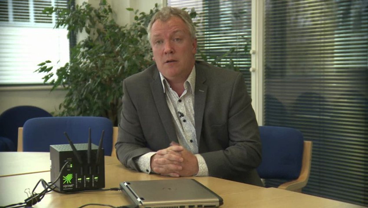 3G Connectivity used in Broadcasting