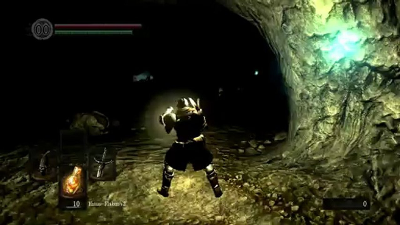 Let's Play Dark Souls [BLIND] (German) Part 101 - Rhea ist gerettet