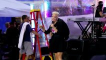 Pink Skips Out on the Grammys to be With Daughter