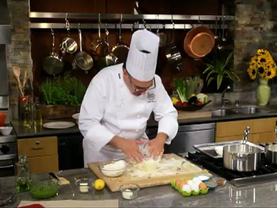 Lesson 24. Crafting a Meal, Engaging the Senses