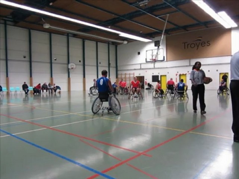 3.4 Troyes contre STRASBOURG Retour Année 2012/2013