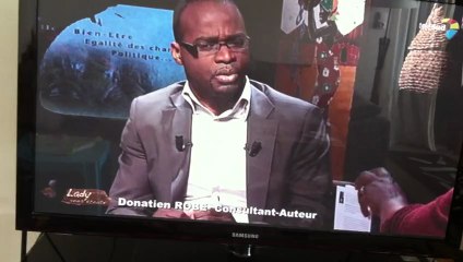 Donatien Robé, auteur de "financement de la santé en Afrique" sur 3atélésud