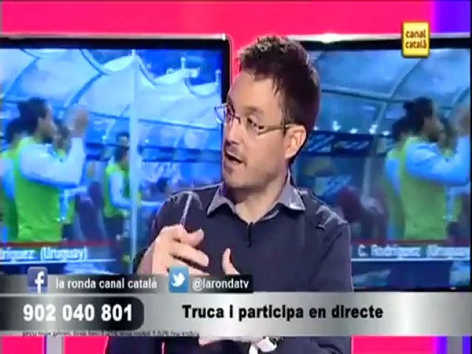 Alfredo Martinez comenta los problemas de la selección