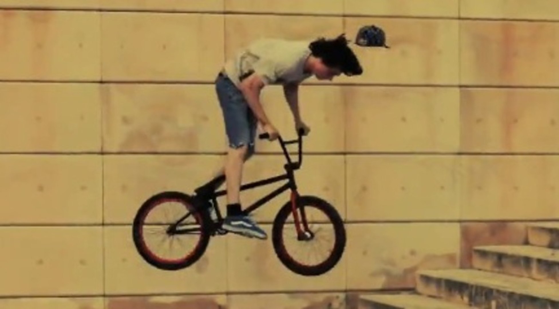nike bmx bike