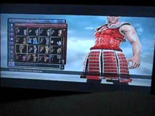 SCV : création heathcliff