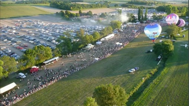 Coupe d'Europe de Montgolfières à Mainfonds : 20 ans !