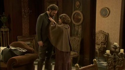 Tristán y Candela. Cap. 500 - Tal vez debería llevarte conmigo