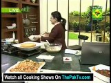 Food Diaries By Masala Tv - 11th February 2013 - Part 3