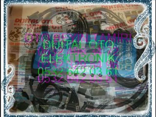 DİJİTAL OTO BEYİN TAMİRİ İZMİR GÜZELBAHÇE H