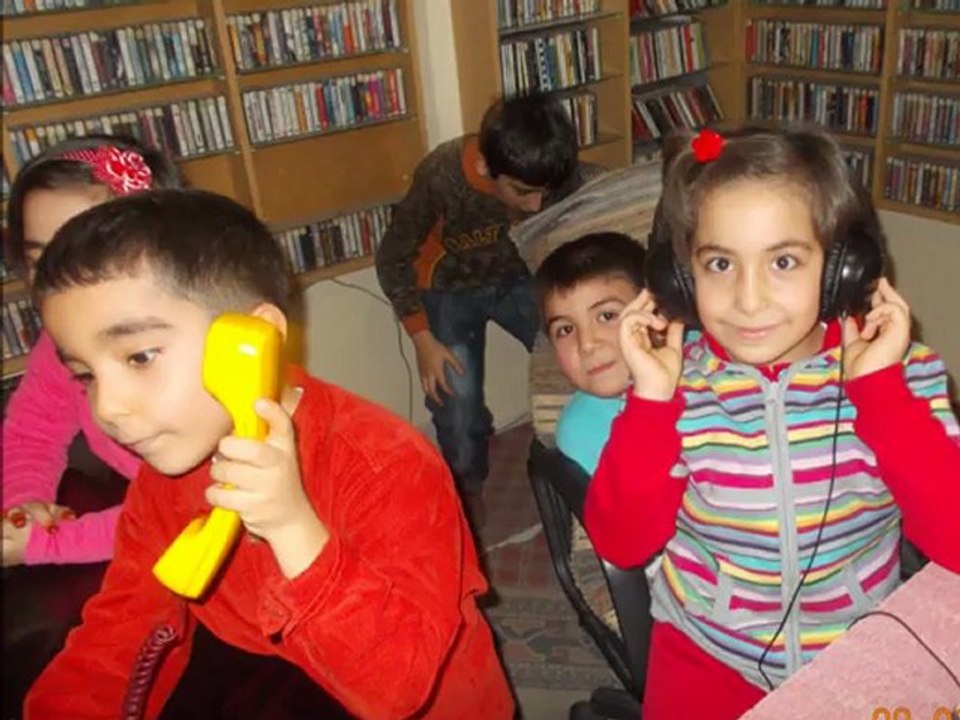 ÇOCUKLAR DİYARI 9 Şubat 2013 tarihli program kaydı 1. BÖLÜM