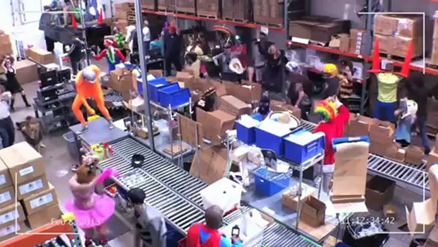 Harlem Shake EXTENDED (Natty P Edition)