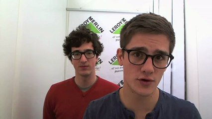 CaféPitch - HEC - Clément et Robin