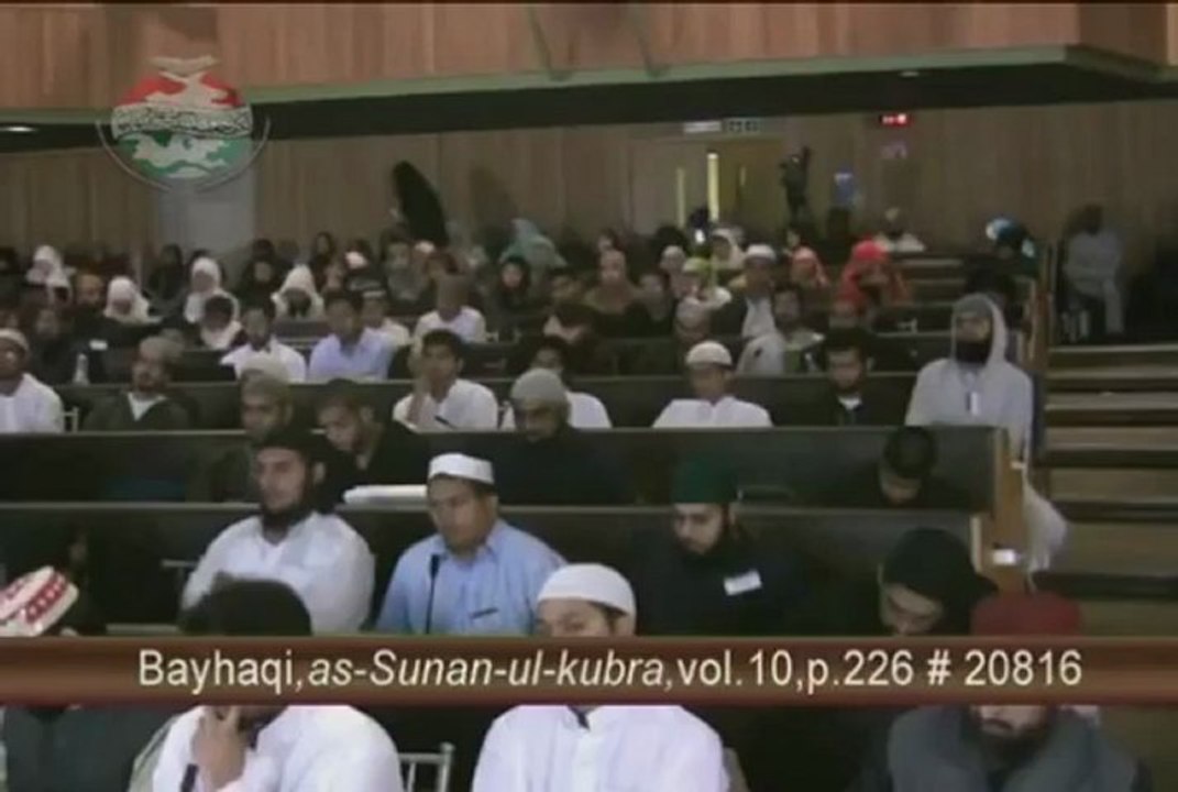 Sahaba dancing around the Prophet (Swallalaho Alayhi Wasallam) in wajd -Proofs of sufi , dance from sahih hadiths