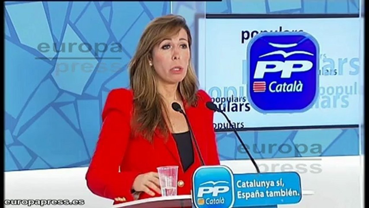 Sánchez-Camacho denunciará las "escuchas ilegales"