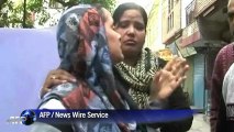 Inde: les familles endeuillées des victimes de la bousculade