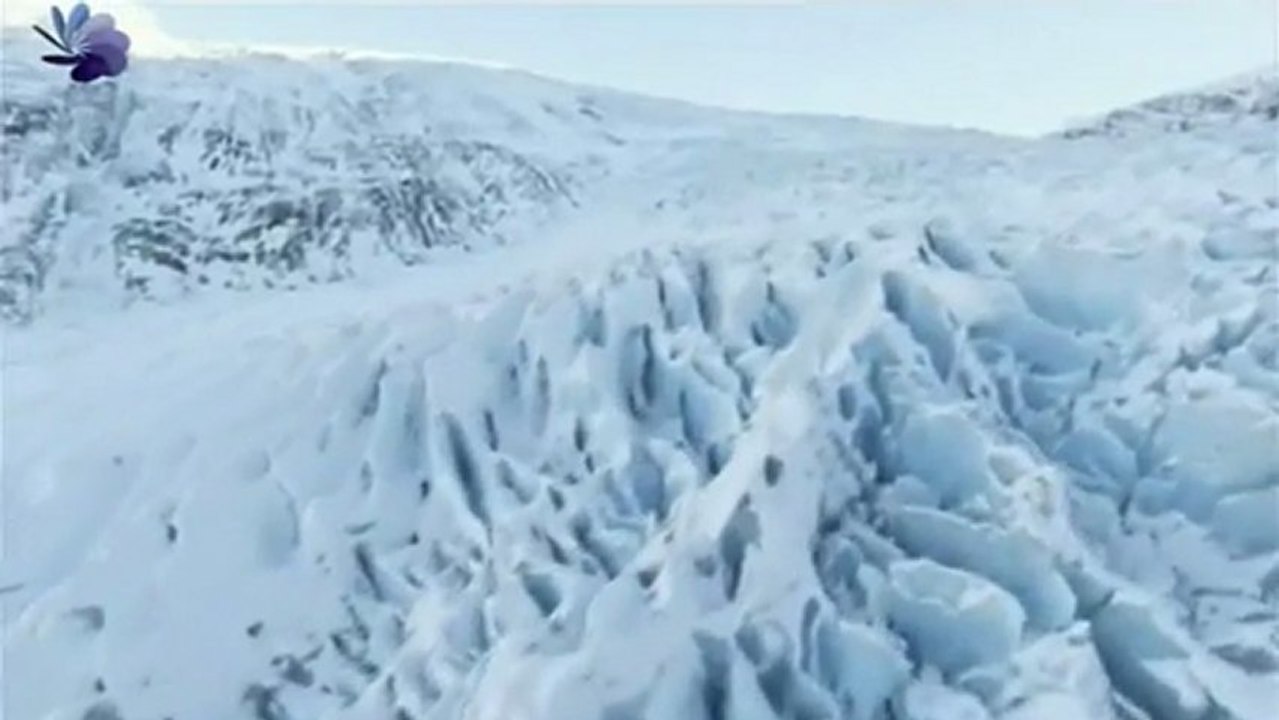 El hielo - El poder de la tierra
