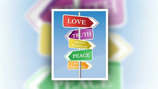 Find out Core Personal Values of life