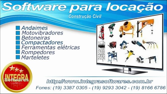 software para locação software para locadoras