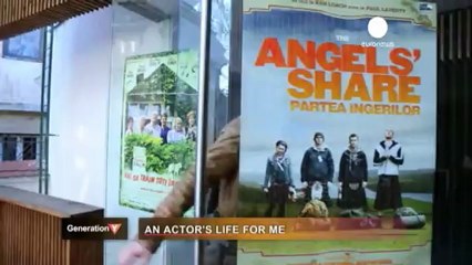 The keys to success for young European actors