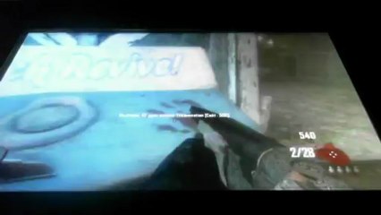 COD Black Ops II WII U Zombie