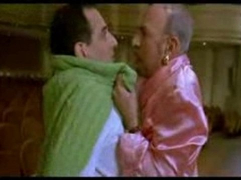 Les grands ducs - je souris pourquoi