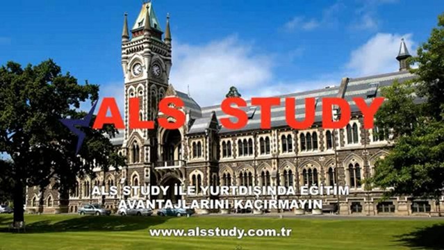 Als Study Yurtdışı Eğitim Danışmanlığı