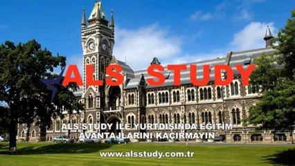 Als Study Yurtdışı Eğitim Danışmanlığı