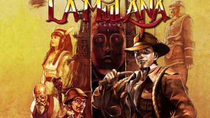CGR Undertow - LA-MULANA review for Nintendo Wii