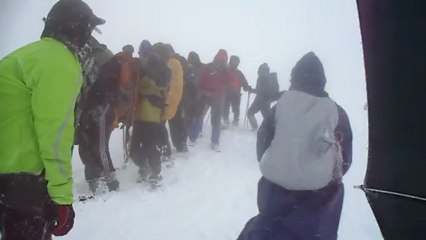 kar,tipi ve Bozdağ