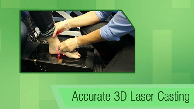 Custom Orthotics Foot Insoles in Toronto - Custom Orthotics Inserts Downtown Toronto